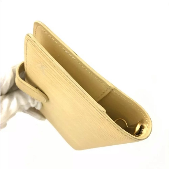 ❤️Louis Vuitton Epi Leather Agenda PM cover - Picture 4 of 7